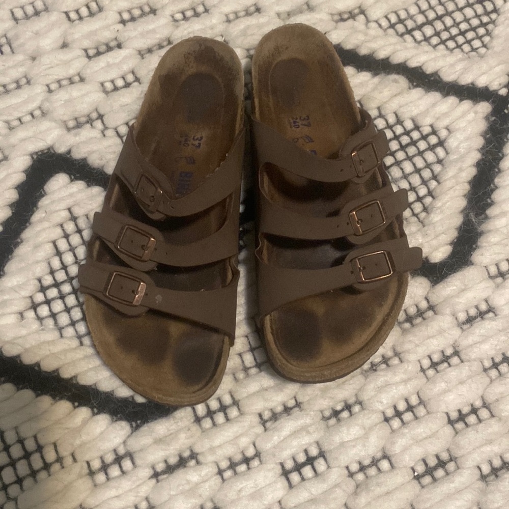 Birkenstock sandals
